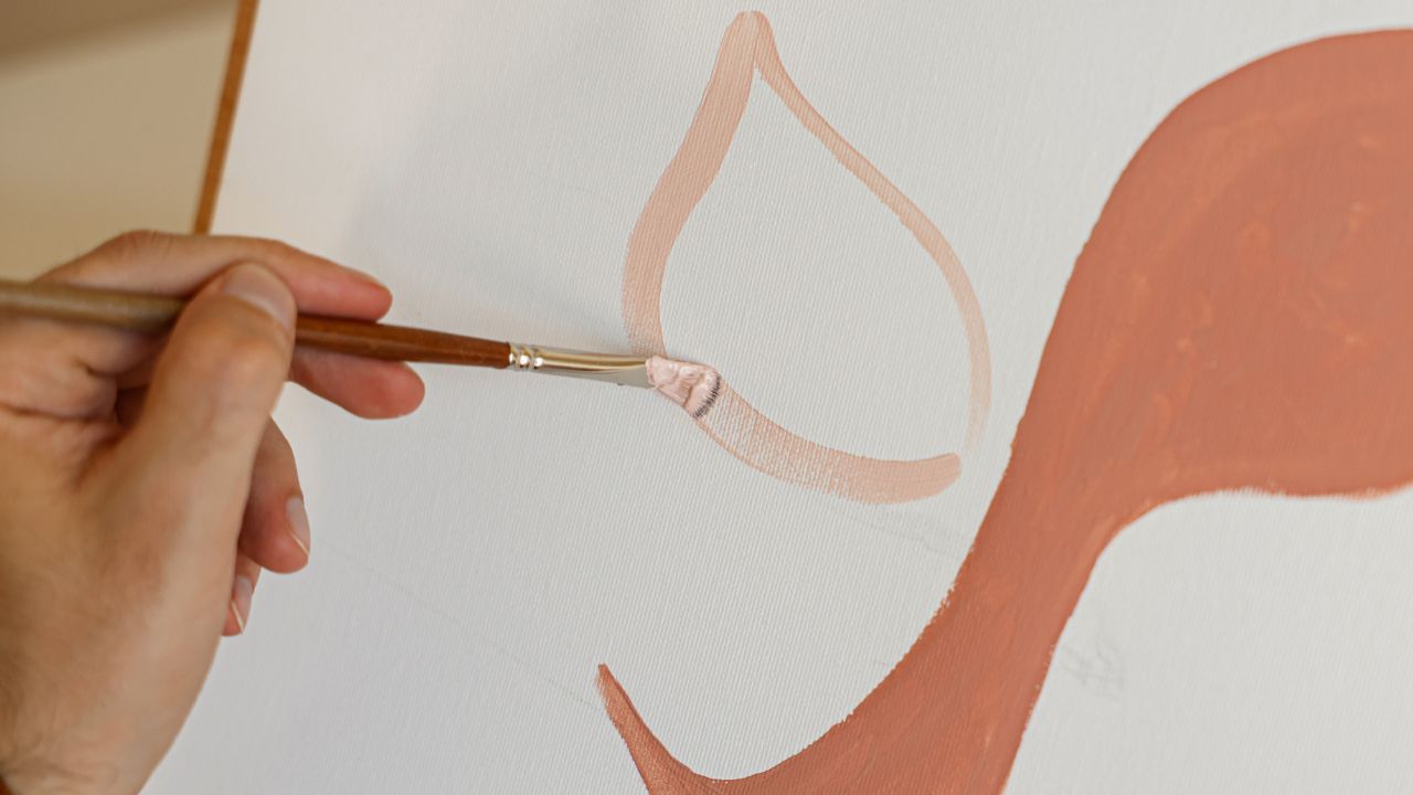 How to Clean Paint Brushes 5