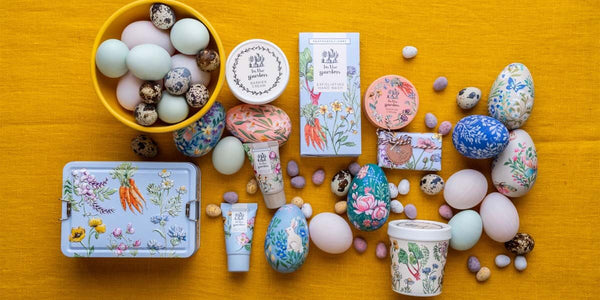 Five fun and creative things to do at Easter by Heathcote & Ivory 