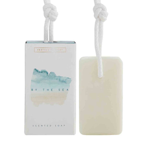 By The Sea Soap on a rope