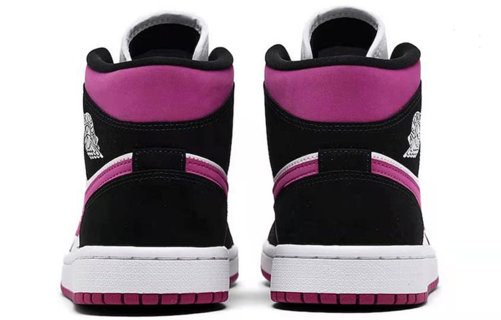 air jordan 1 magenta mid