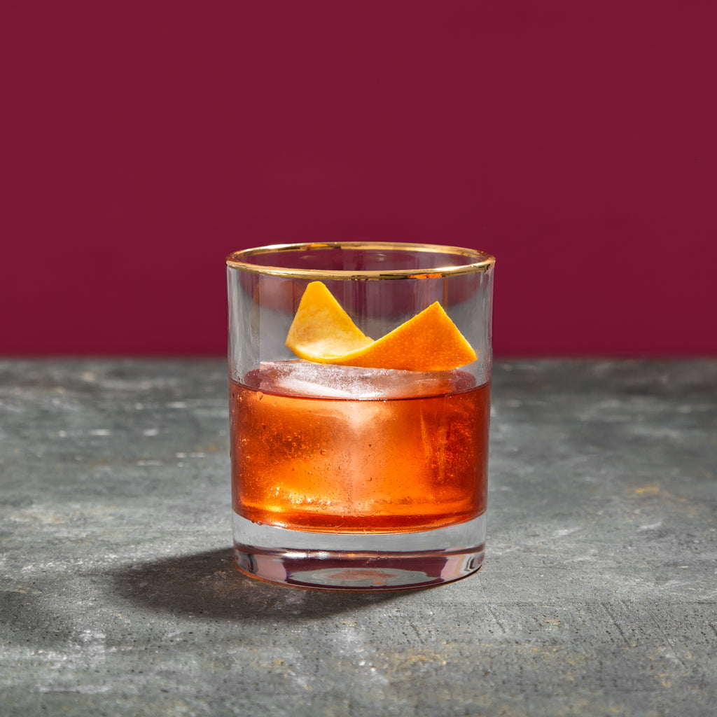 Recipe: Phony Negroni – Bark & Bitter