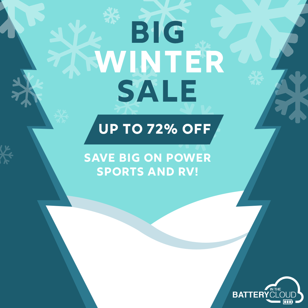 Big Winter Sale Up to 72% Off. Save Big On Powersports and RV