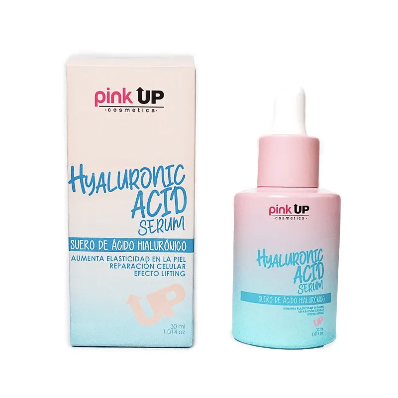 Método Glow up con Unique Pink Collagen y Serum - Galileo Farma