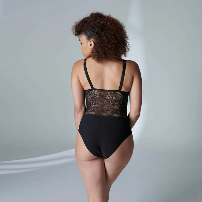 Simone Perele Karma Lace Bodysuit12V510 – Cherchez La Femme Boutique