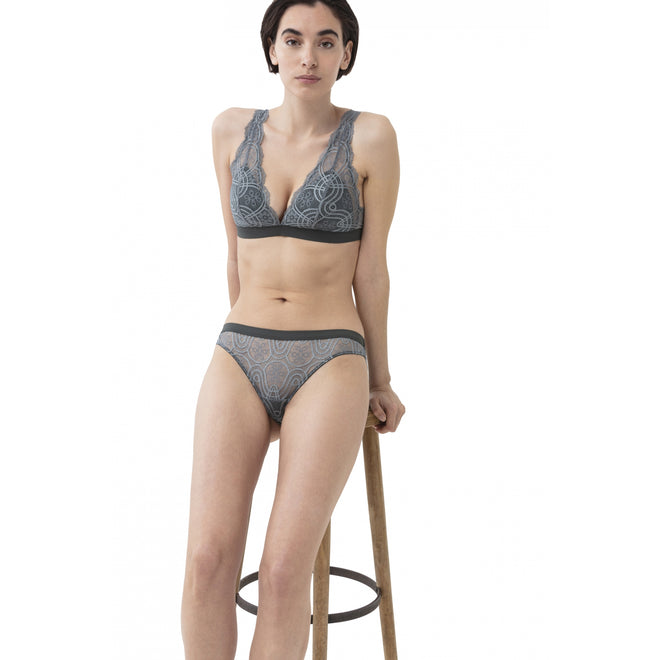 Mey Poetry Posh Brazilian – Top Drawer Lingerie