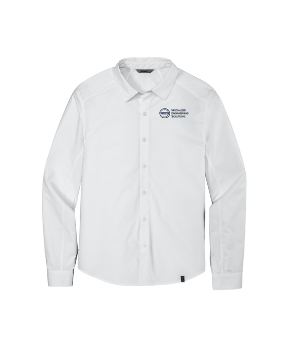 OGIO® Commuter Woven Shirt – ShopSpecializedEng