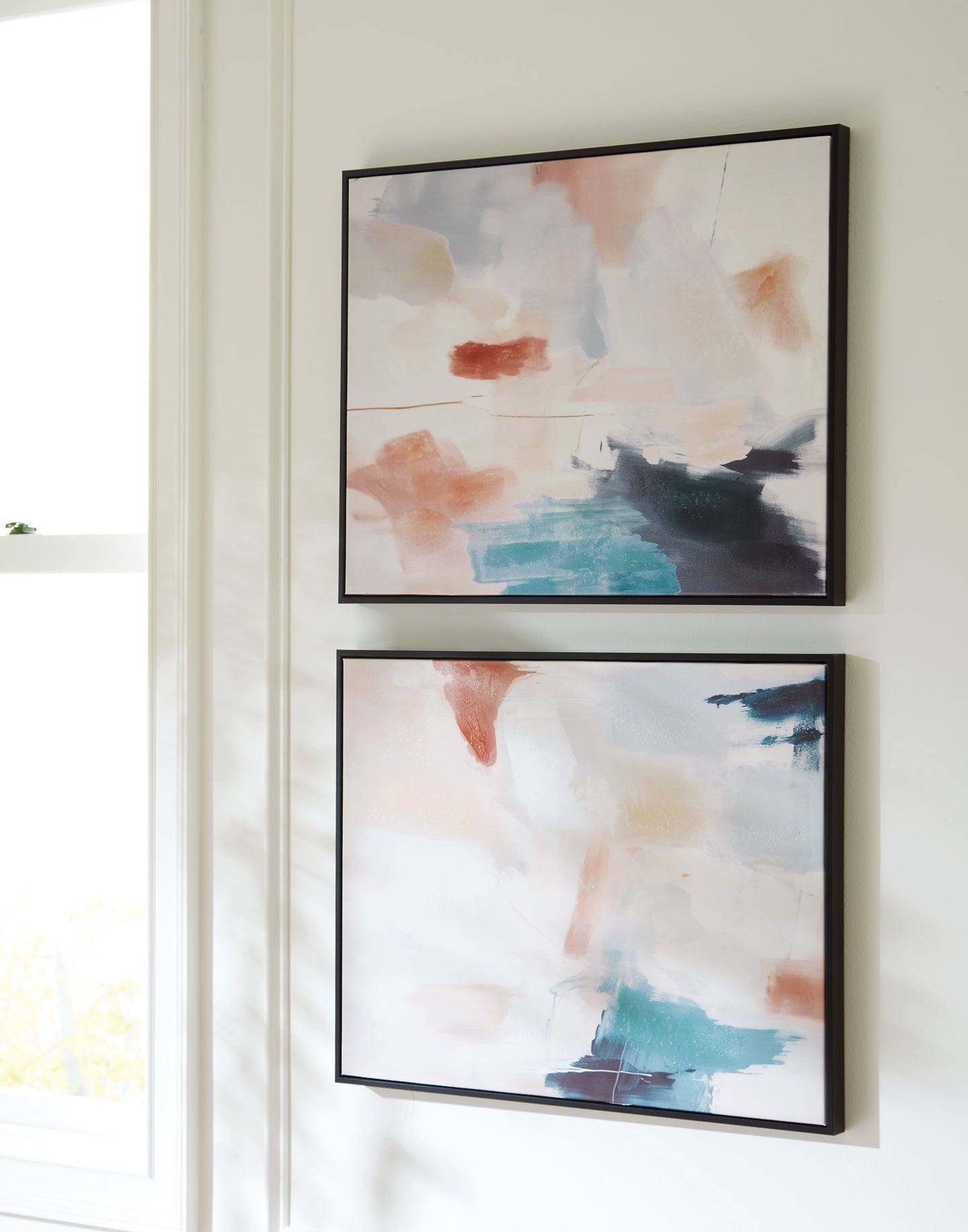 Set of 2 Caldish Wall Art Pieces for Your Wall (CN)