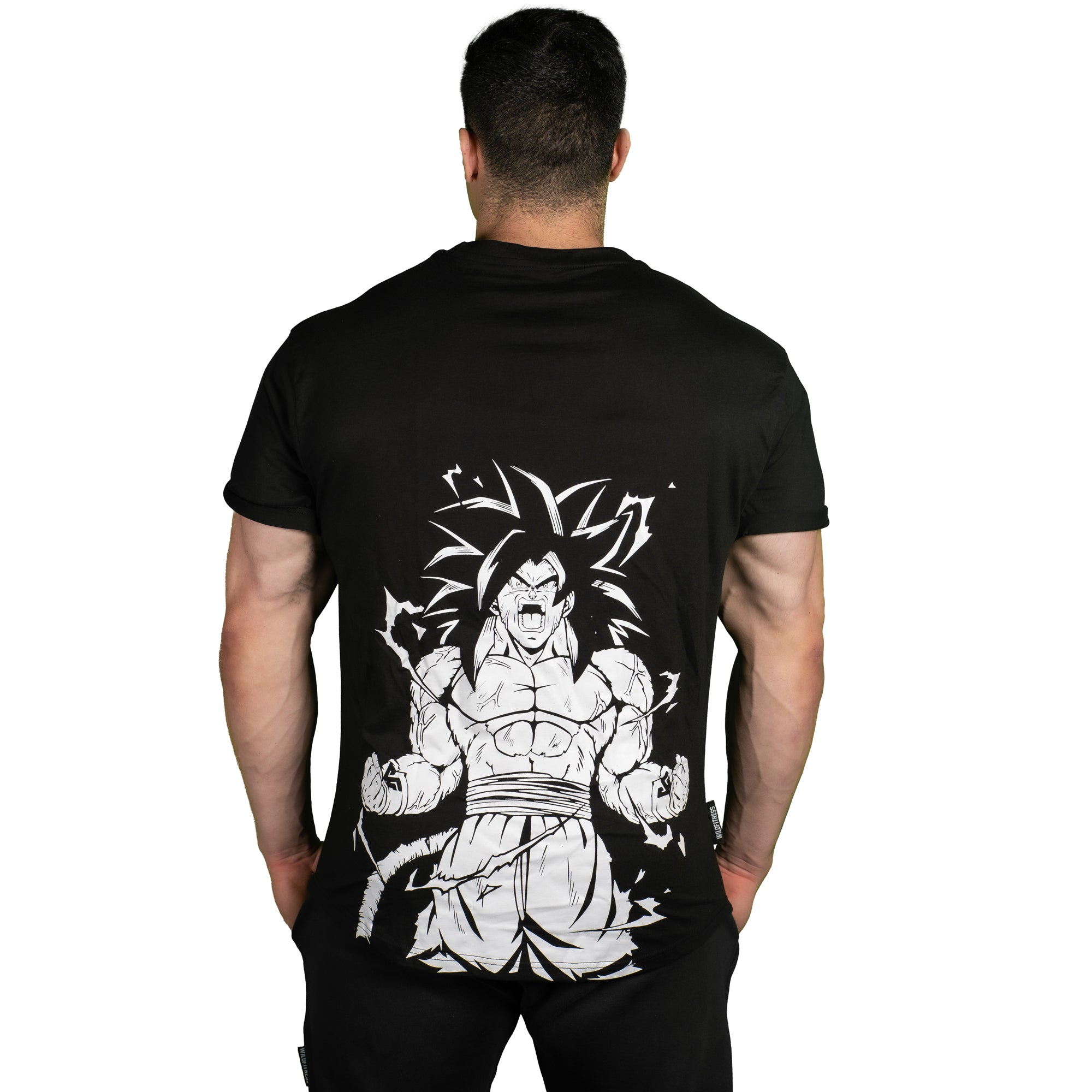 CAMISETA GYM MAJIN – FERZ