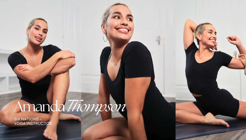 Amanda Thompson Matriarch Movement Lululemon