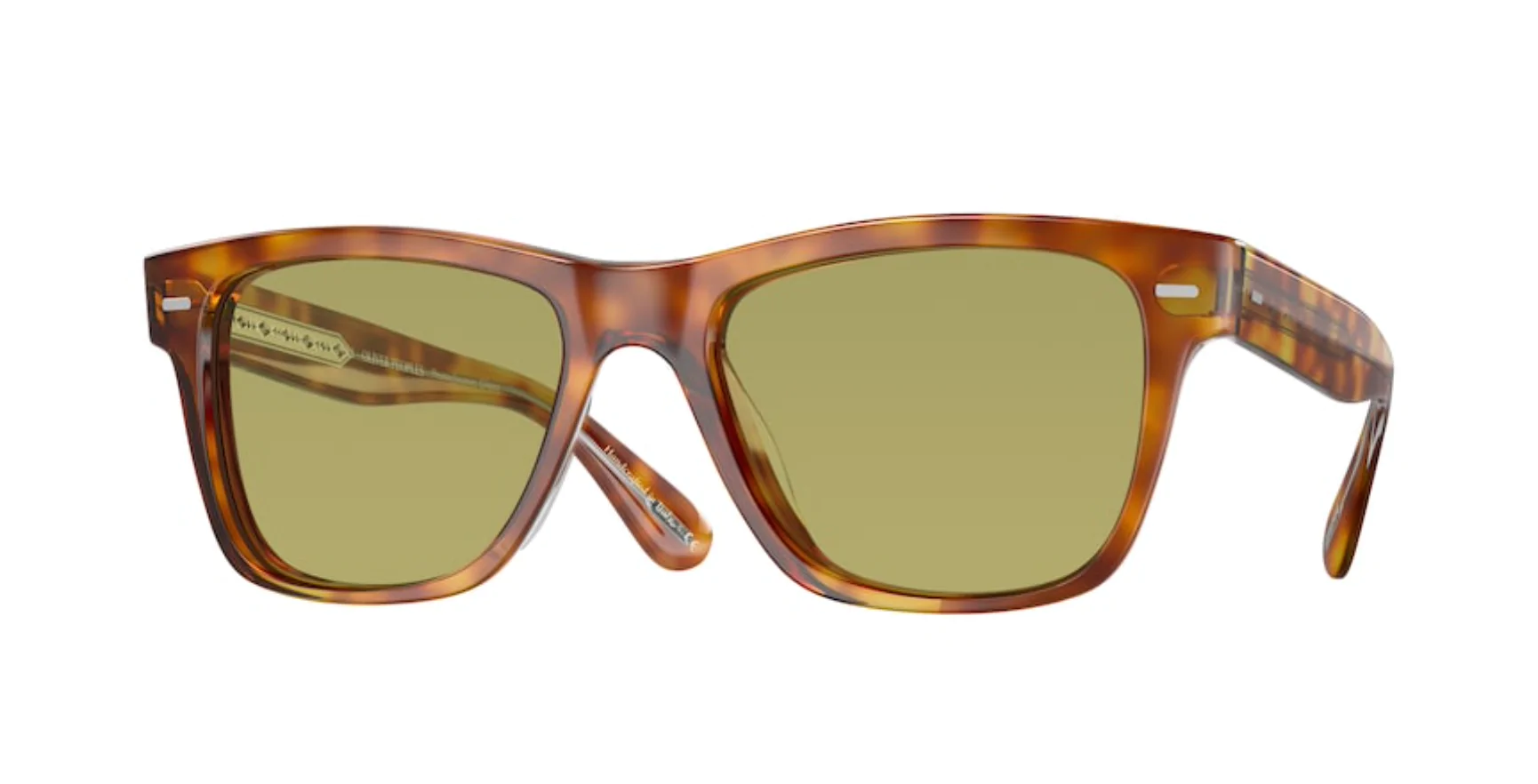 Brunello Cucinelli & Oliver Peoples Oliver Sun Exclusive Vintage LBR –  Optical Heights