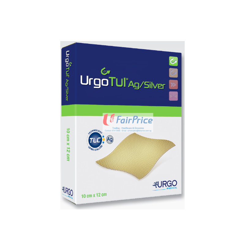 urgotul silver dressing