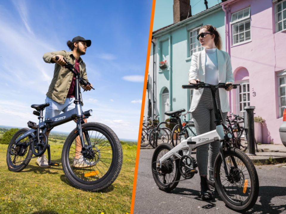 himo electric bike uk