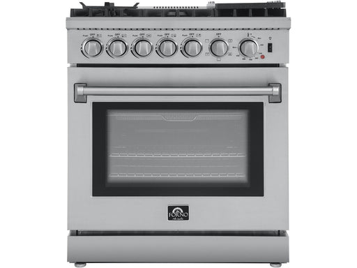 Forno FFSGS6275-30 Lseo 30 GAS Range