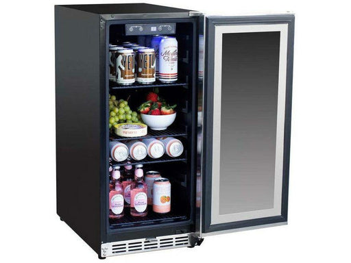 Napoleon NFR055OUSS Oasis Outdoor Rated Stainless Steel Fridge