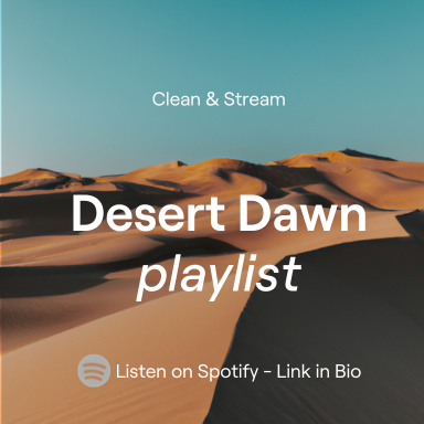 Guests on Earth Spotify Playlist