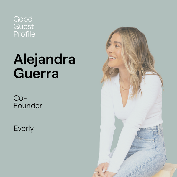 Alejandra Guerra Everly