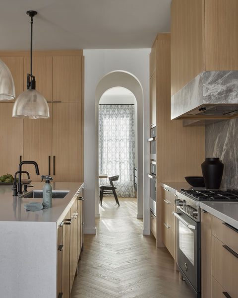 All-Purpose Cleaner in Kitchen