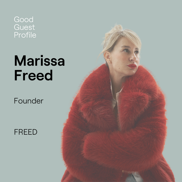 Marissa Freed