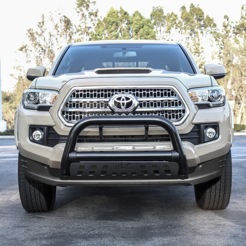 2018 toyota tacoma light bar