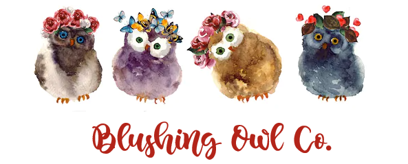 Blushing Owl Co