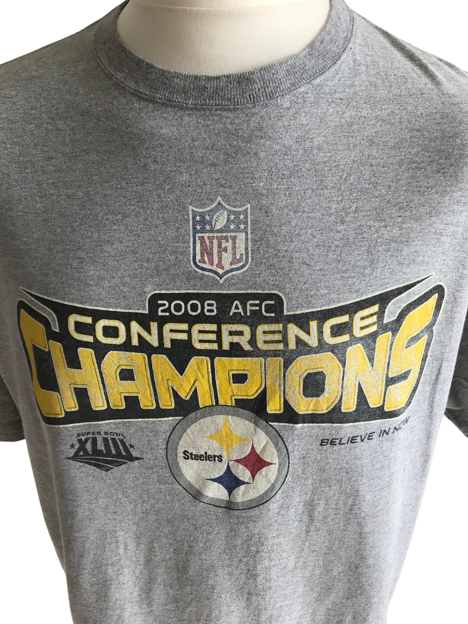 steelers super bowl apparel