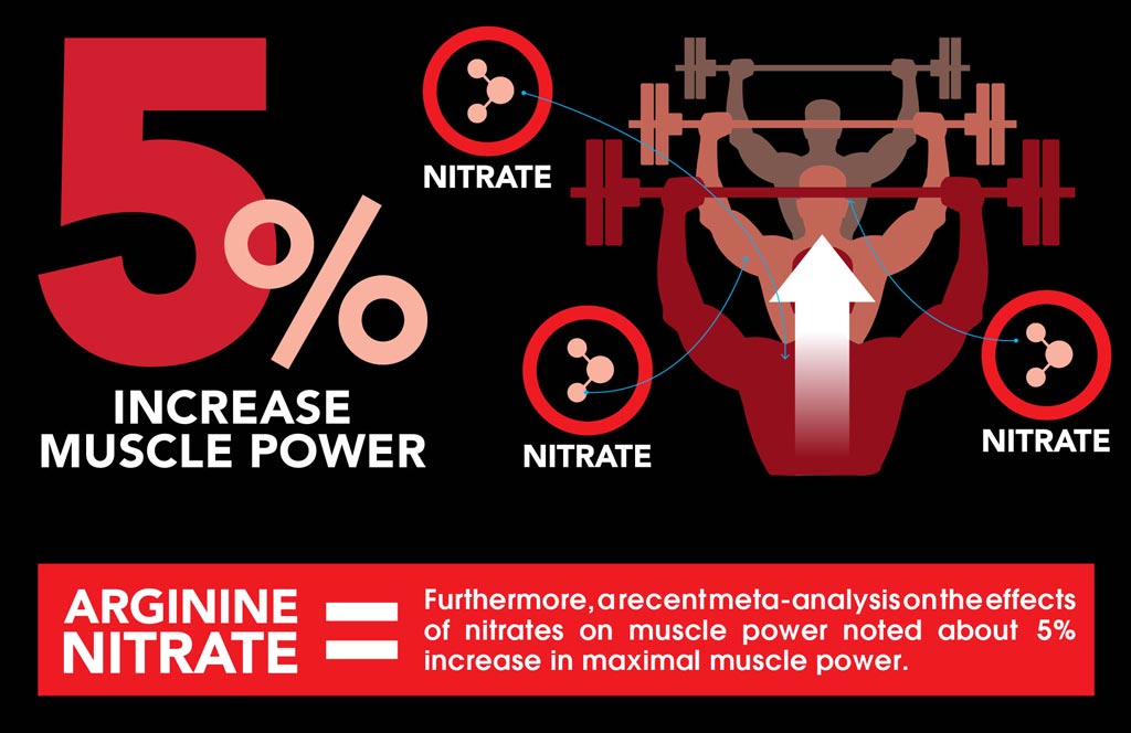 Increase Muscle Power