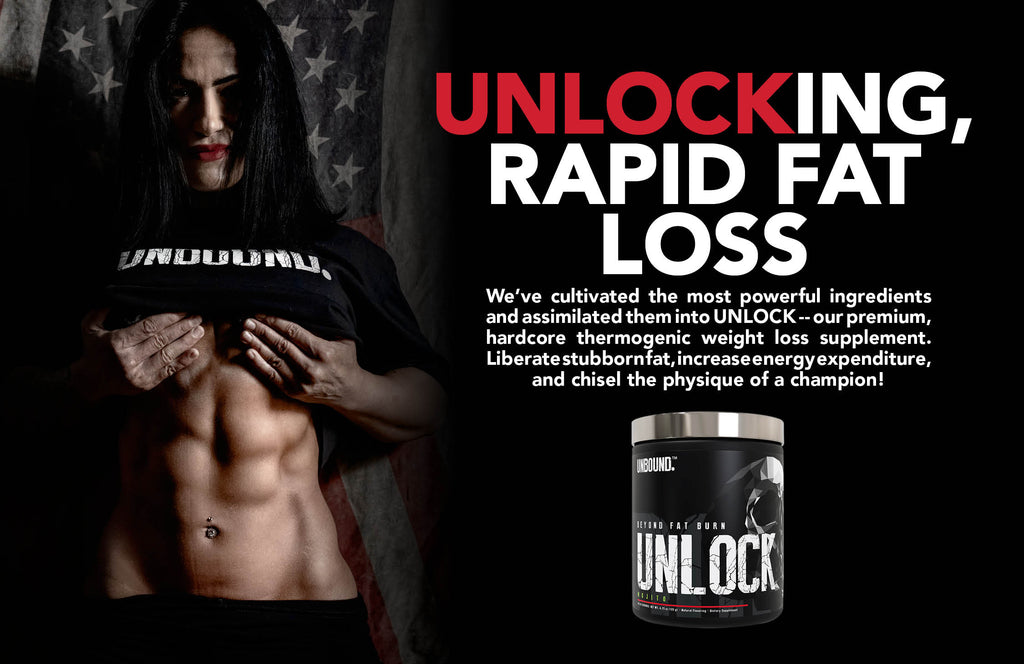 UNLOCK Rapid Fat Loss