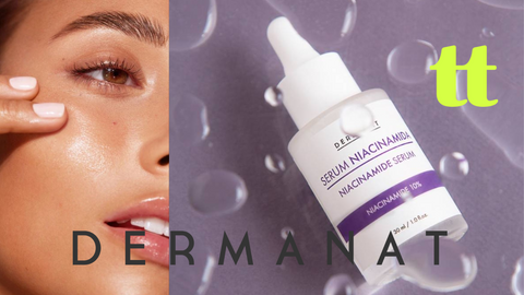 Serum Niacinamida Dermanat