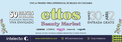 Ettos Beauty Market Feria de Belleza En Medellin