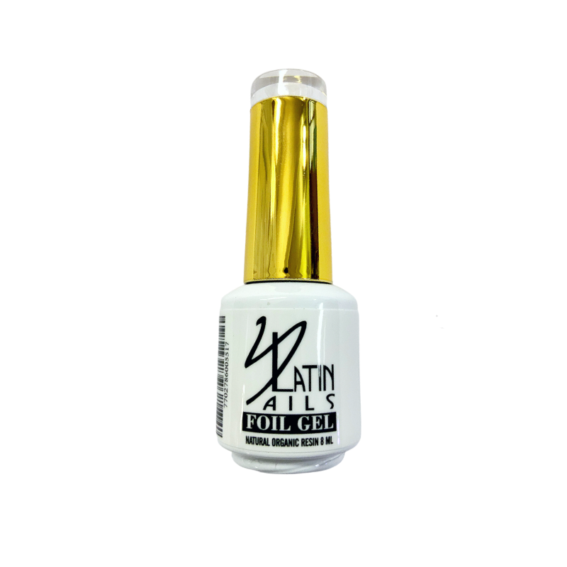 Pega Foil Gel X 8Ml - Latin Nails – 