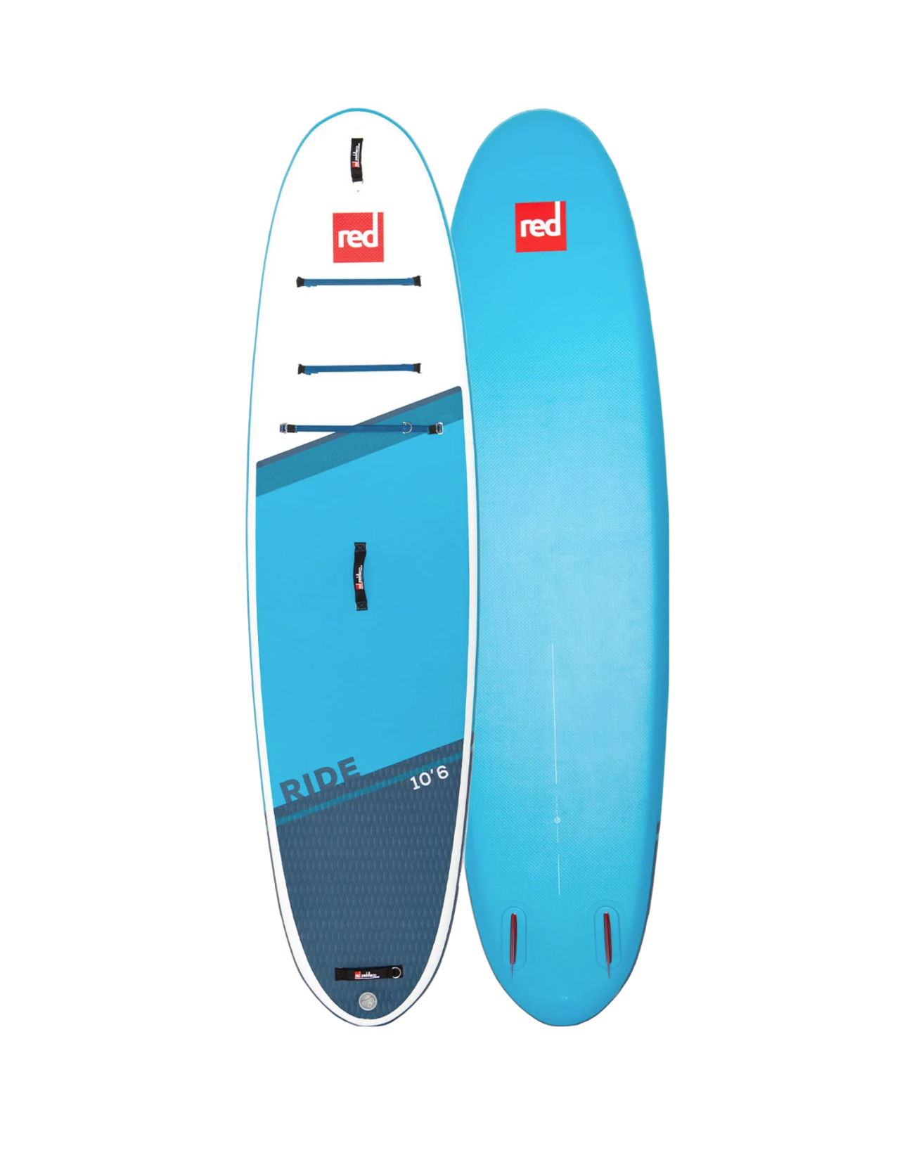 Red Paddle Co 10’6″ Ride MSL Inflatable Paddle Board Bundle