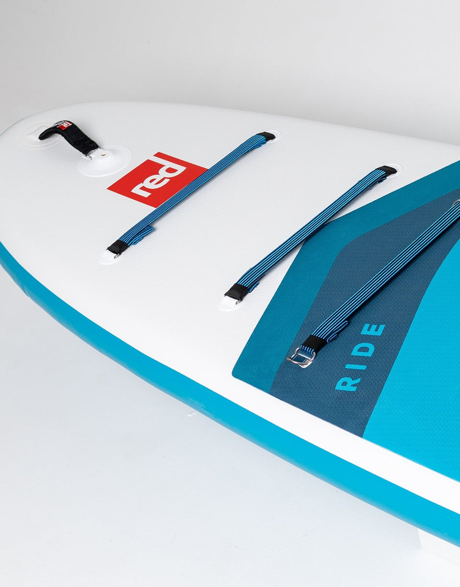 10'6" Ride MSL Inflatable Paddle Board Package