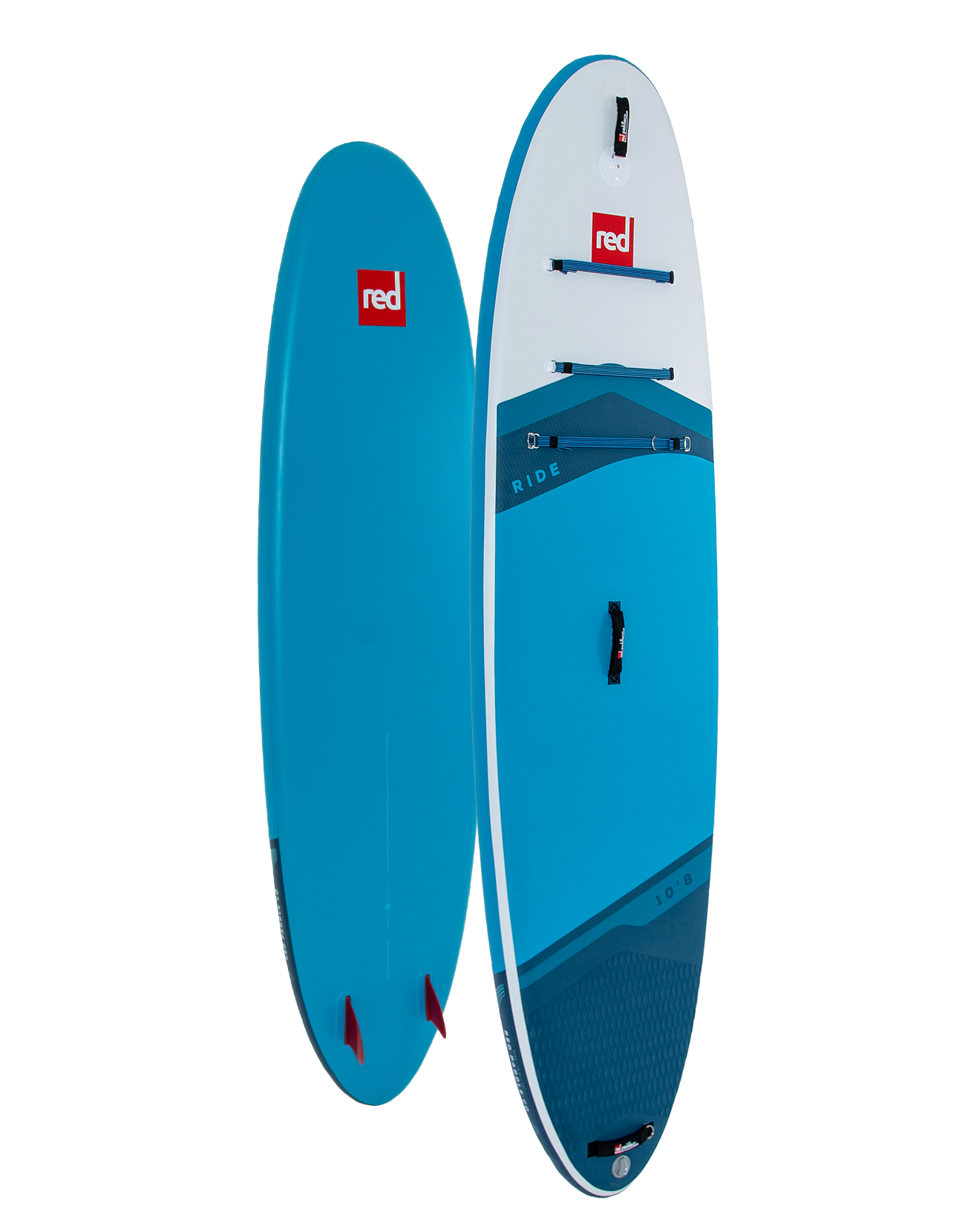Photos - Paddleboard Red Paddle Co 10'8" Ride MSL Inflatable Paddle Board Package 