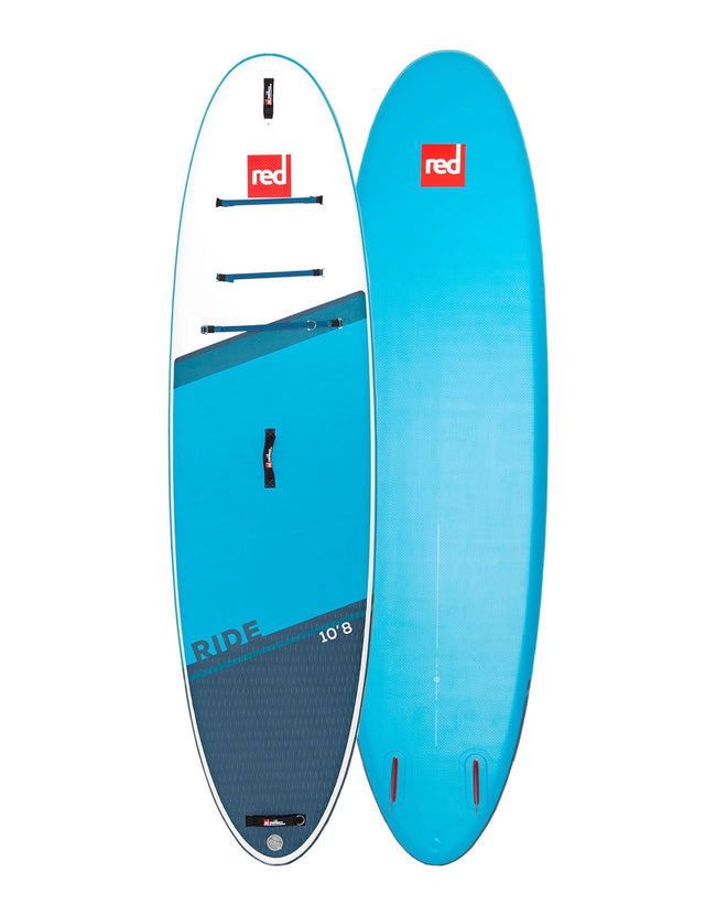  10 8 Ride MSL Inflatable Paddle Board Package 