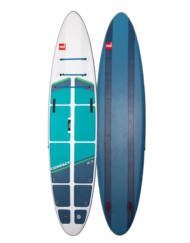  12 0 Compact MSL Pact Inflatable Paddle Board Package 