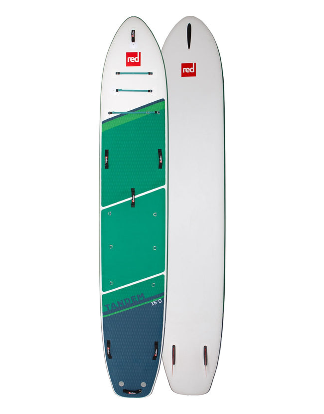  15 0 Tandem MSL Inflatable Paddle Board Package 