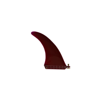 Photos - SUP & Surfing Accessories, etc Red Paddle Co Fin - US Flexi Fin - Red 