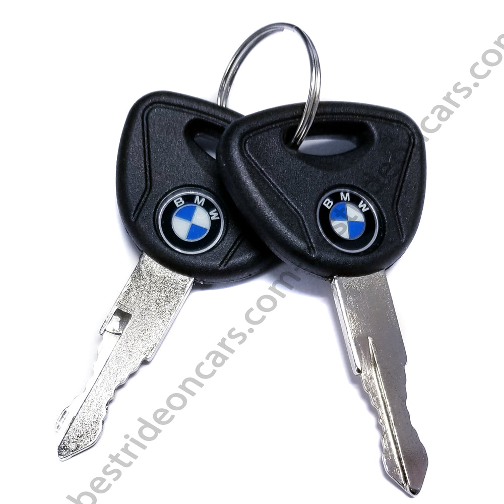 Replacement Key for BMW Motorcycle – Best Ride On Cars