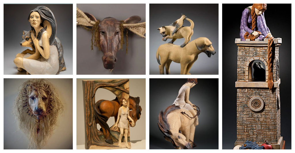Nan Jacobsohn Ceramic Sculptor
