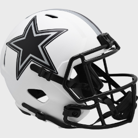 Dallas Cowboys Riddell Speed Replica Helmet - Alternate