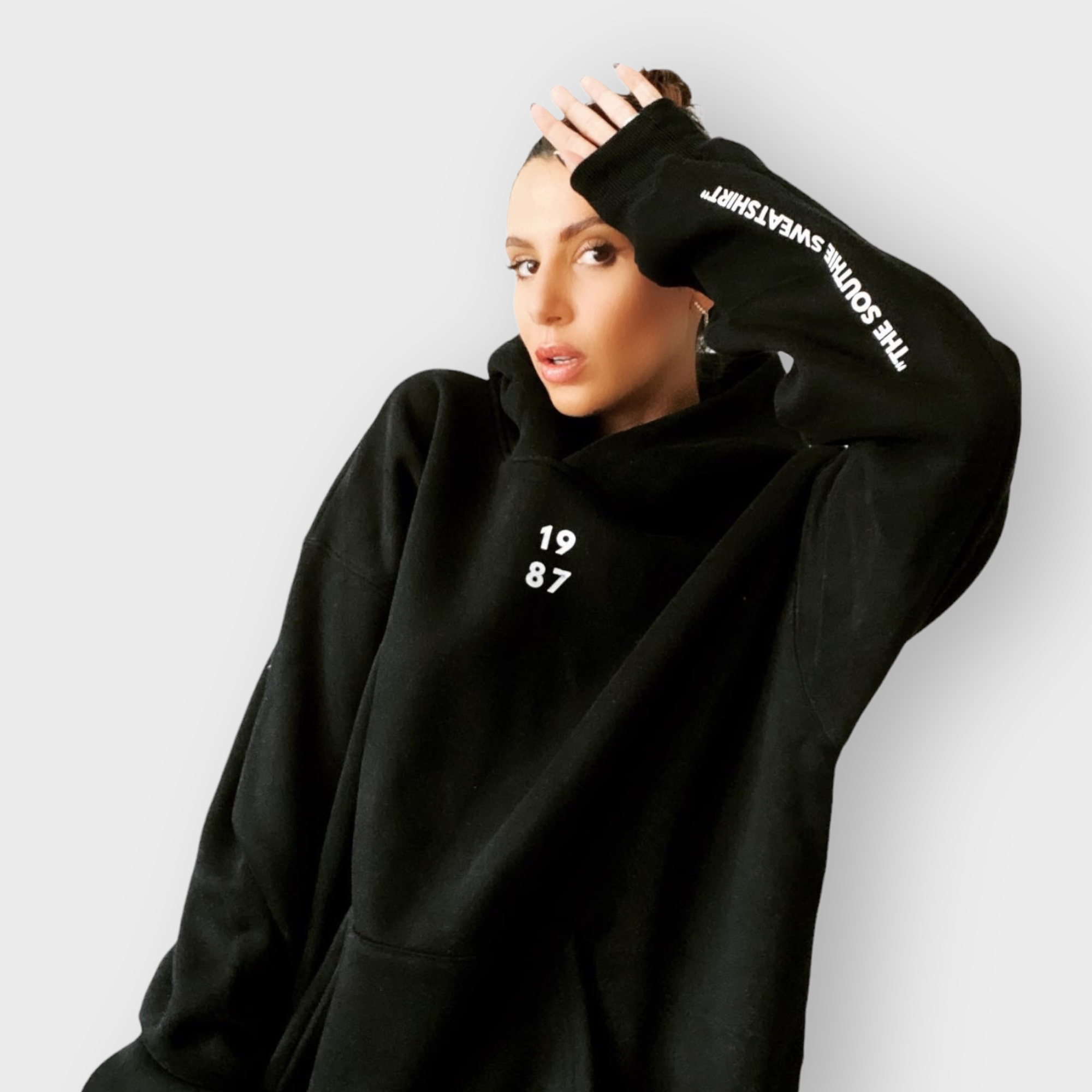 The Southie sweatshirt in 