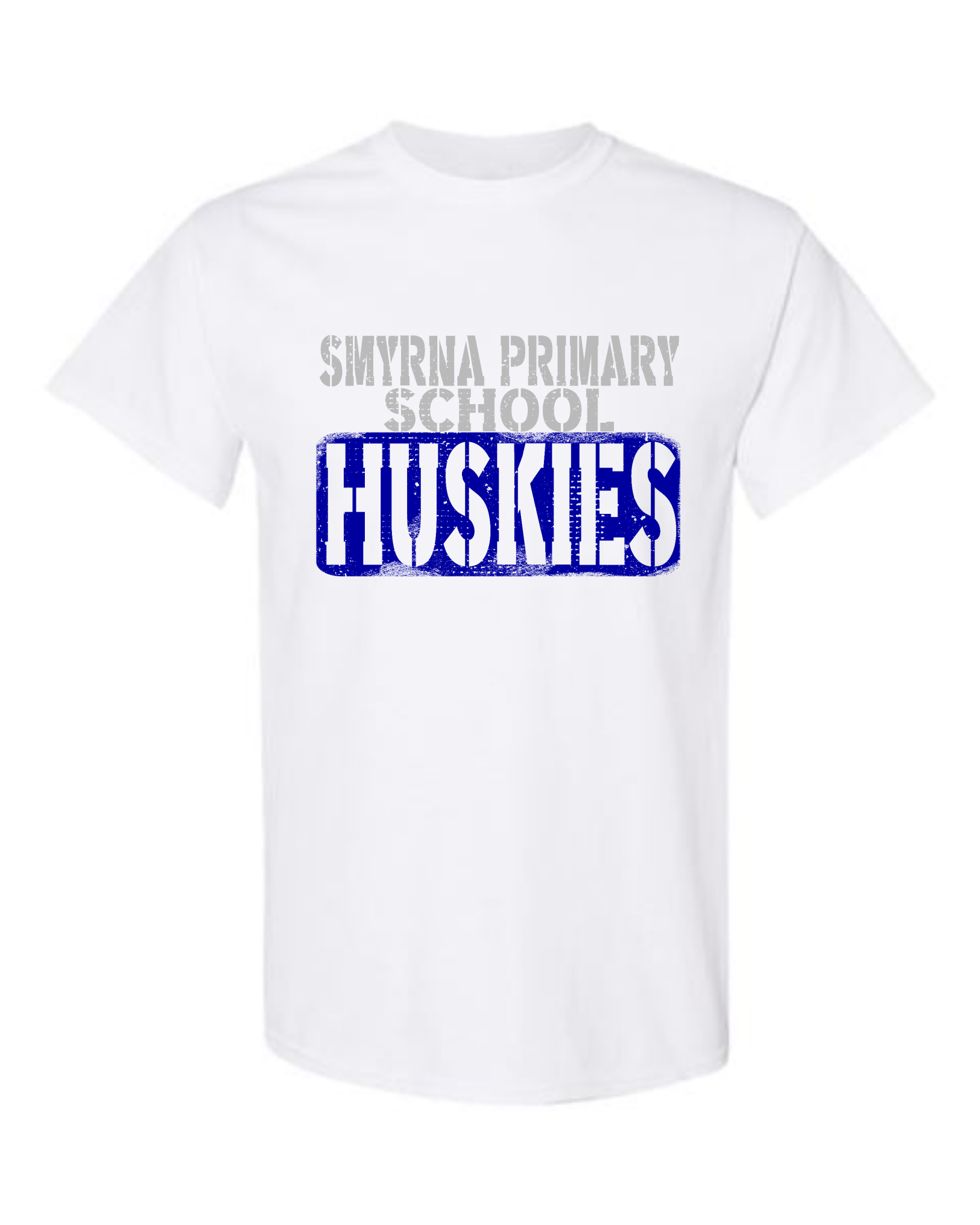 Smyrna Primary Stencil Tshirt