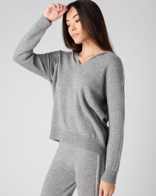 Womens Cashmere Loungewear, Complimentary Delivery