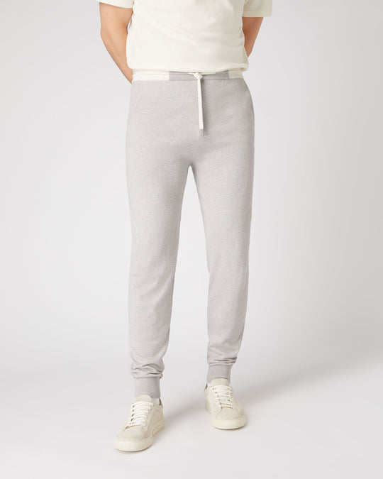 Men's Cashmere Pants, Joggers and Sweatpants