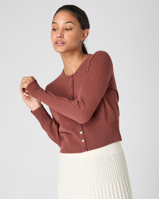 Women's Classic Cashmere | Complimentary Delivery | N.Peal