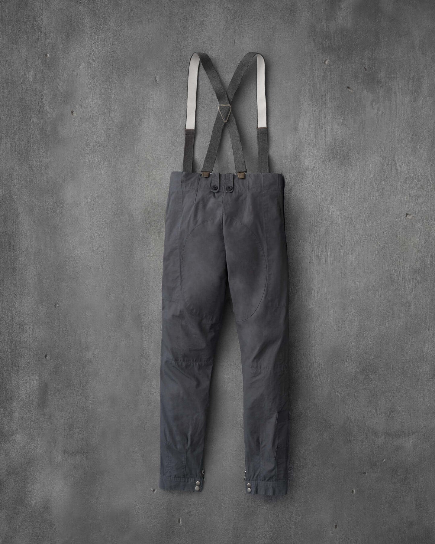 007 Combat Pants Grey | N.Peal