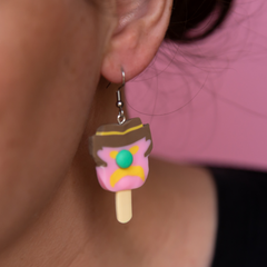 bubble o bill earrings Australia