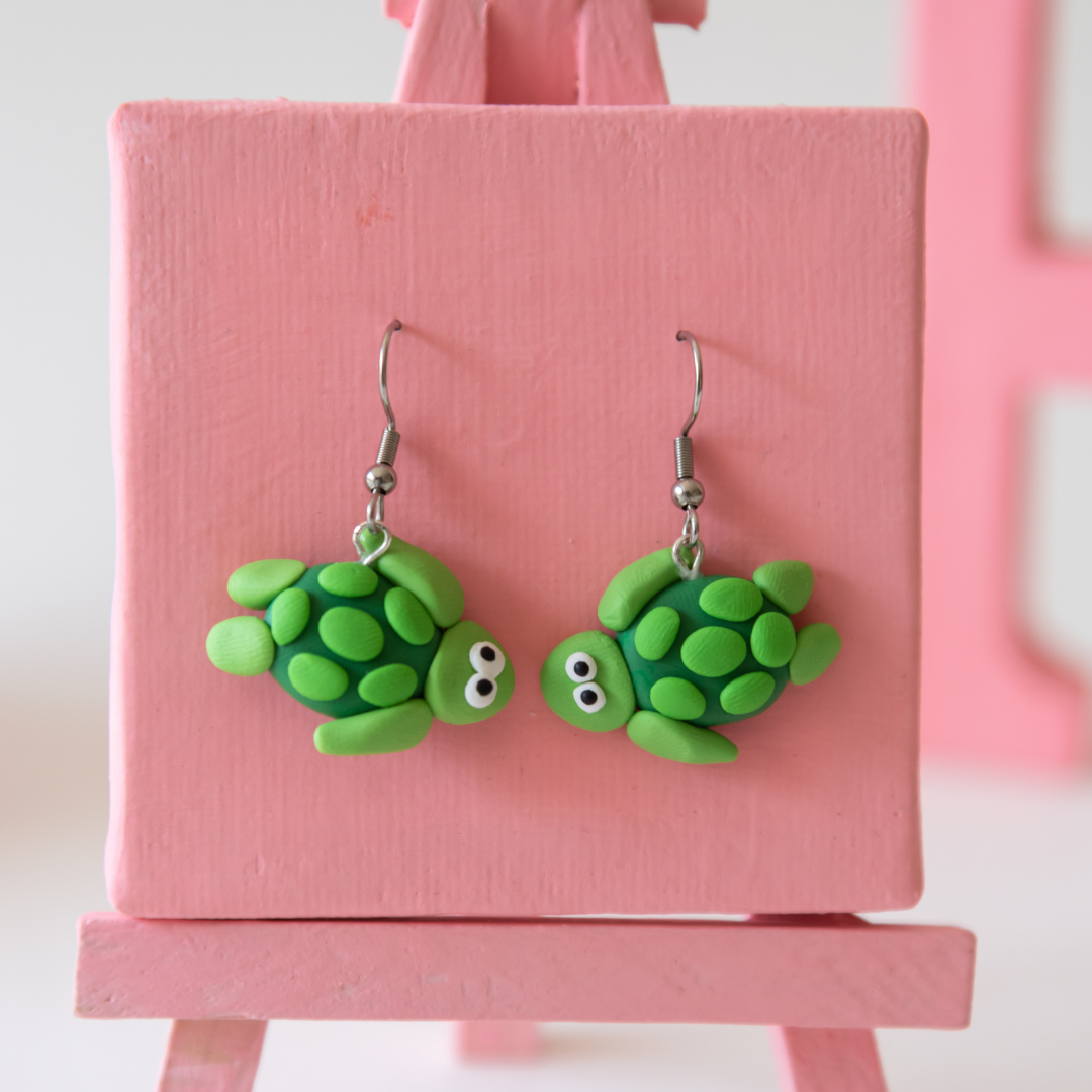 Polymer Clay Earrings ON SALE – Hooked On You Australia