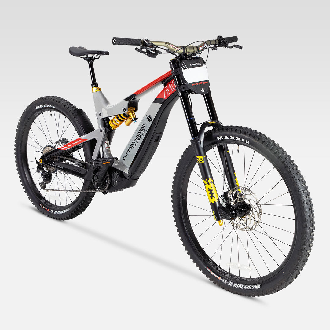 tazer electric bike