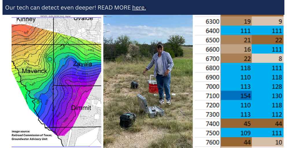 Looking at the New Maverick Basin Aquifer - Well Water Finders